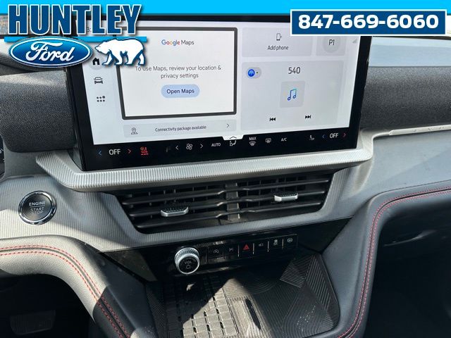 2025 Ford Explorer ST SUV