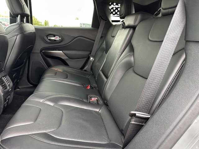 2020 Jeep Cherokee Latitude Plus SUV