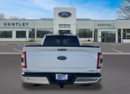 2023 Ford F-150 Lariat Truck SuperCrew Cab