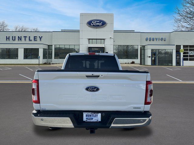 2023 Ford F-150 Lariat Truck SuperCrew Cab