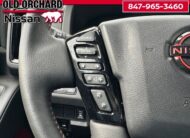 2025 Nissan Frontier PRO-4X Truck Crew Cab