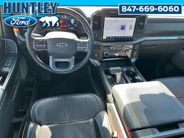 2023 Ford F-150 Tremor Truck SuperCrew Cab