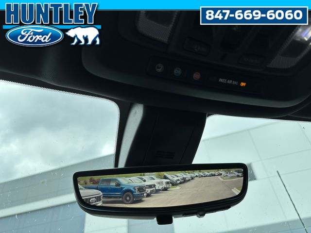 2022 Chevrolet Silverado 2500 HD High Country Truck Crew Cab