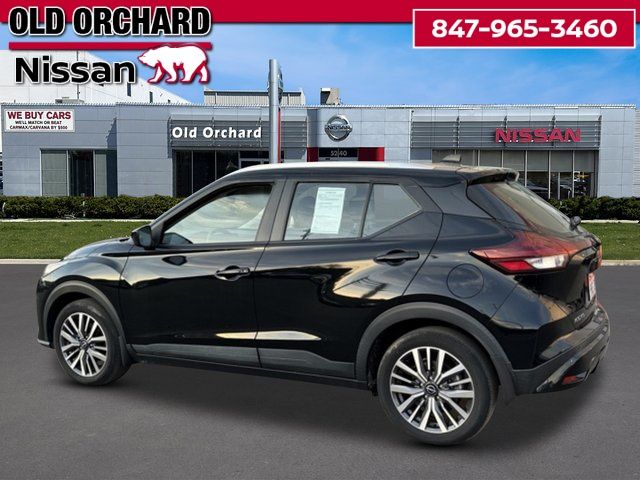 2022 Nissan Kicks SV SUV