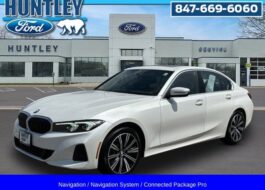 2025 BMW 330i 330i xDrive Sedan