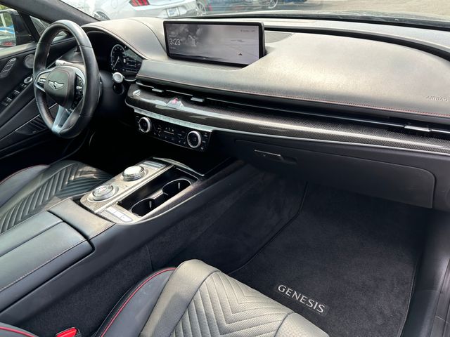 2023 Genesis G80 3.5T Sedan