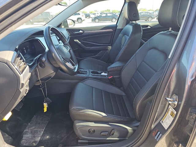 2024 Volkswagen Jetta 1.5T SE Sedan