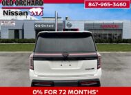 2026 Nissan Armada PRO-4X SUV