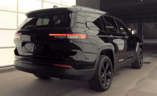 2024 Jeep Grand Cherokee L Limited SUV