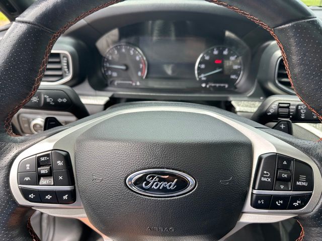 2022 Ford Explorer Timberline SUV