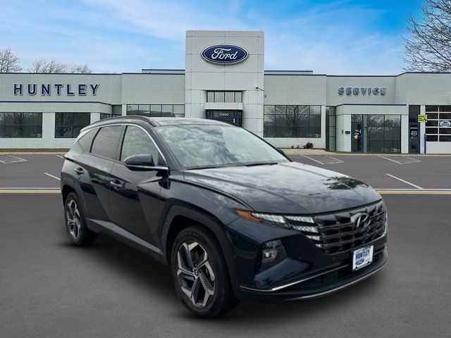 2023 Hyundai Tucson Hybrid Limited SUV
