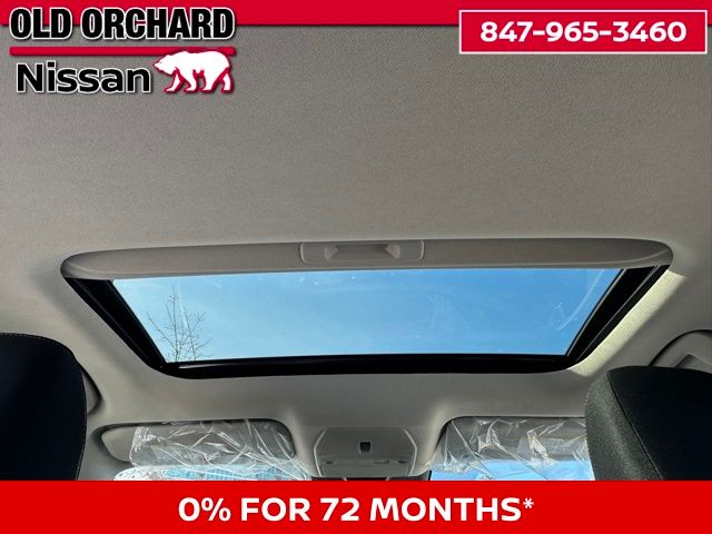 2026 Nissan Sentra SV Sedan