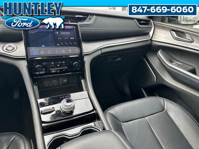 2023 Jeep Grand Cherokee Limited SUV