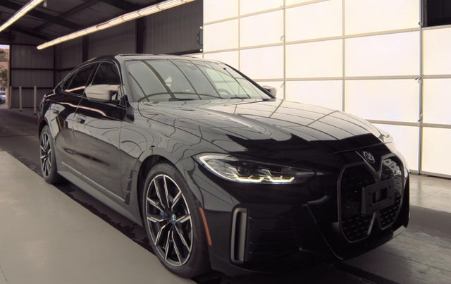2023 BMW i4 M50 Gran Coupe