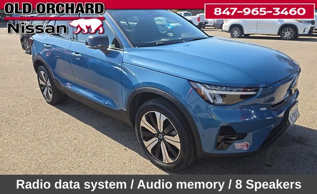 2023 Volvo C40 P8 Recharge Plus AWD's photo