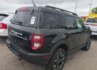 2023 Ford Bronco Sport Outer Banks SUV