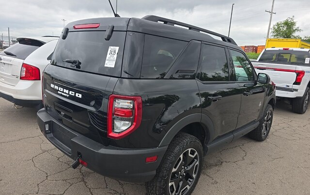 2023 Ford Bronco Sport Outer Banks SUV