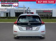 2024 Nissan LEAF S Hatchback