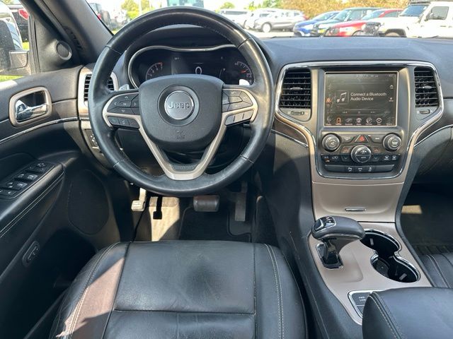 2015 Jeep Grand Cherokee Limited SUV