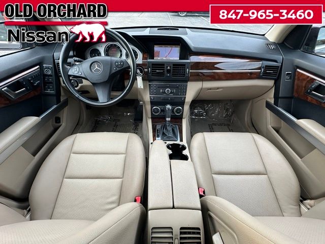 2012 Mercedes-Benz GLK 350 GLK 350 SUV