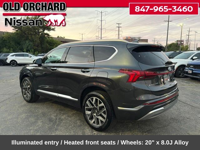 2023 Hyundai Santa Fe Calligraphy SUV