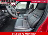 2026 Nissan Frontier PRO-4X Truck Crew Cab