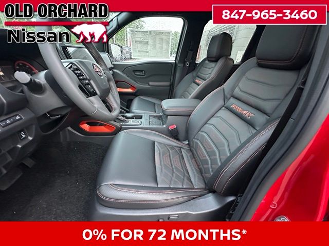 2026 Nissan Frontier PRO-4X Truck Crew Cab