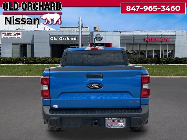 2025 Ford Maverick Tremor Truck SuperCrew