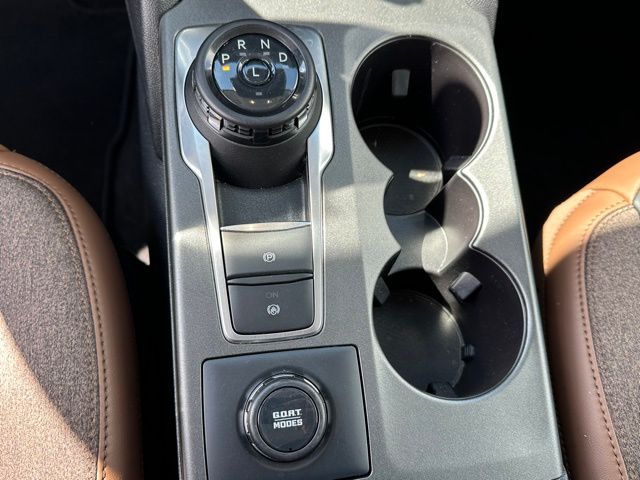2025 Ford Bronco Sport Outer Banks SUV