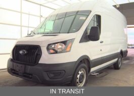 2024 Ford Transit-250 Cargo Base Van High Roof Ext. Van