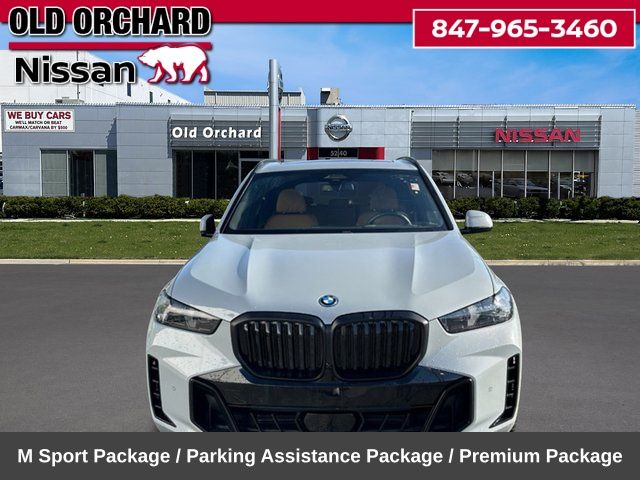 2024 BMW X5 PHEV xDrive50e SUV