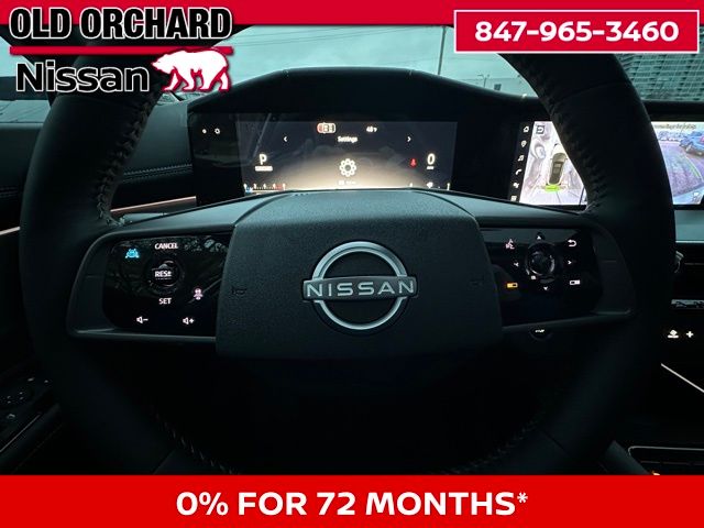 2026 Nissan Murano SL SUV