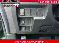 2026 Nissan Frontier SV Truck Crew Cab