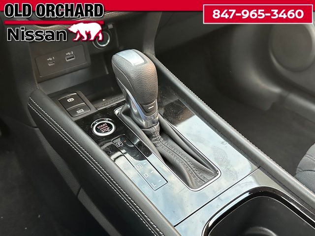 2022 Nissan Kicks SV SUV