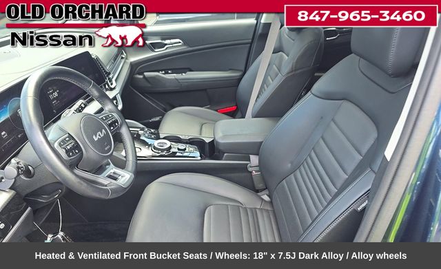 2024 Kia Sportage Hybrid SX-Prestige SUV