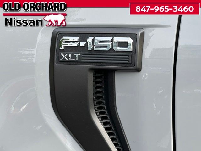 2023 Ford F-150 XLT Truck SuperCrew Cab