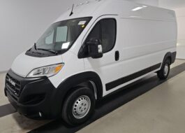 2026 Ram ProMaster 2500 High Roof Van Cargo Van