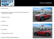 2023 Toyota bZ4X Limited SUV