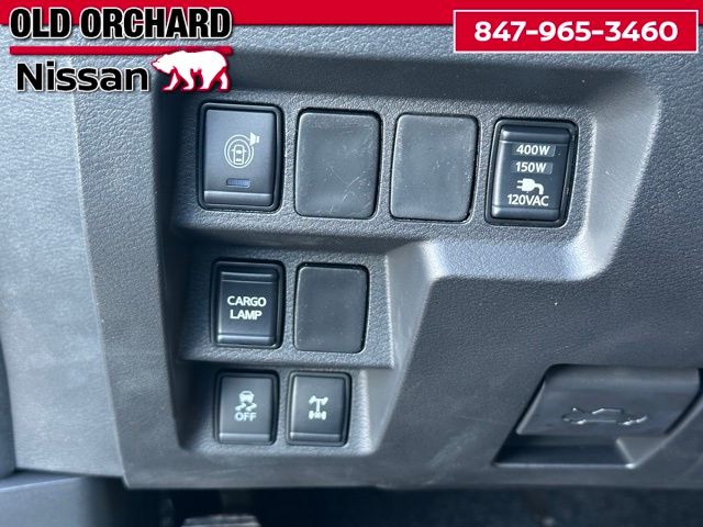 2026 Nissan Frontier PRO-4X Truck Crew Cab