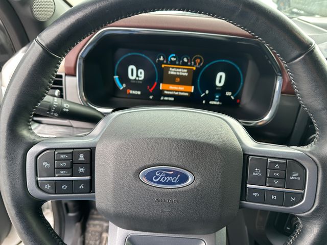 2023 Ford F-150 Lariat Truck SuperCrew Cab