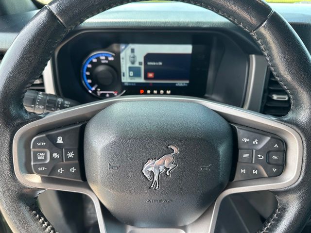 2022 Ford Bronco Outer Banks SUV