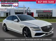 2023 Genesis G80 3.5T Sedan