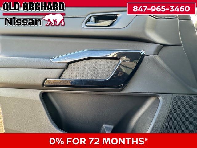 2026 Nissan Pathfinder SV SUV