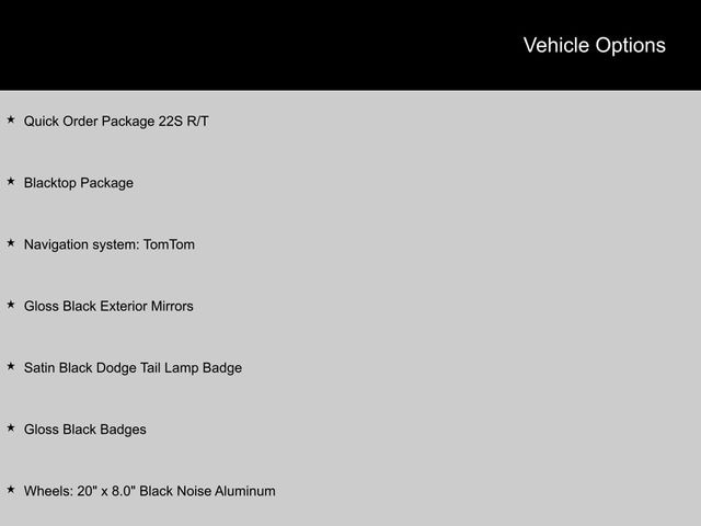 2022 Dodge Durango R/T SUV