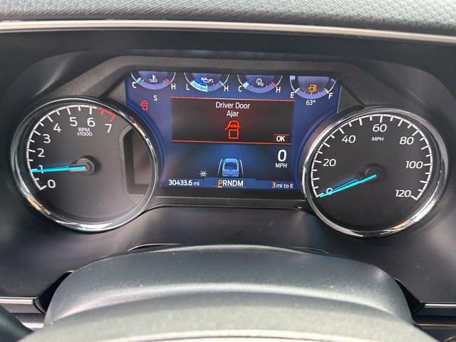 2023 Ford F-150 XLT Truck SuperCrew Cab