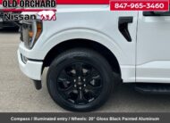 2023 Ford F-150 XLT Truck SuperCrew Cab