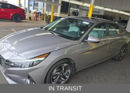 2023 Hyundai Elantra HEV Limited Sedan