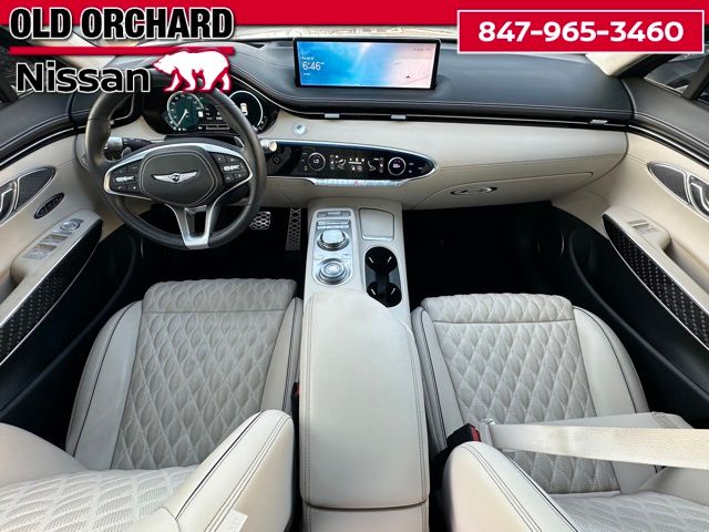 2024 Genesis GV70 3.5T Sport SUV