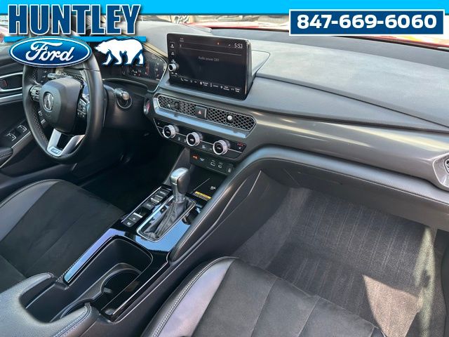 2023 Acura Integra A-Spec Tech Package Hatchback