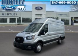 2024 Ford Transit-350 Cargo Base Van High Roof Ext. Van